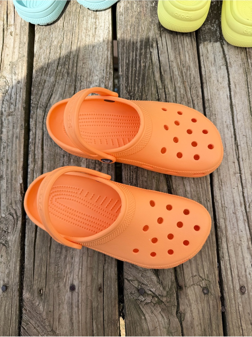 Crocs women size 7